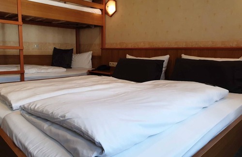 Erlangen Cama Y Desayuno | Dreibettzimmer - Hotel & Gasthof Ritter St. Georg
