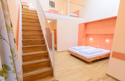 Albeck Casa | Dreibettzimmer - Jufa Hotel Hochrindl