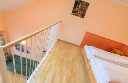 Albeck Casa | Dreibettzimmer - Jufa Hotel Hochrindl