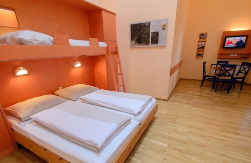 Albeck Casa | Dreibettzimmer - Jufa Hotel Hochrindl