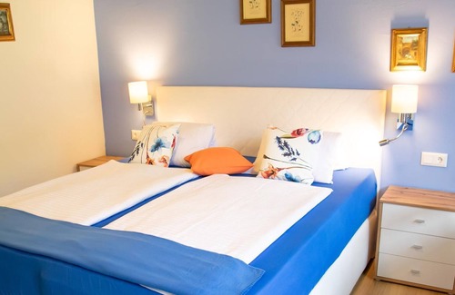 Feld am See Cabaña | Dreibettzimmer - Klamberghof Burgstaller