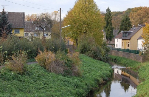 Metternich Casa | Dreibettzimmer - Landhotel Zum Schwan Garni