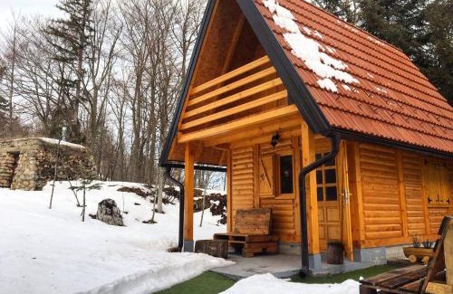 Tara National Park Chalet De Esquí | Dren Chalet Lux - Banjska stena