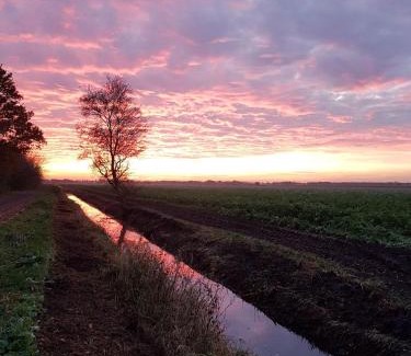 Annerveenschekanaal Apartamento | Drenths Landgoed, Welkom thuis