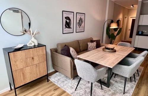 Innere Altstadt Apartamento | Dresden Frauenkirche 8 Personen