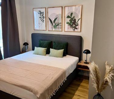 Innere Altstadt Apartamento | Dresden Frauenkirche 8 Personen