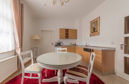 Gruna Apartamento | Dresden Gruna - Apartamento acogedor para hasta 3 personas