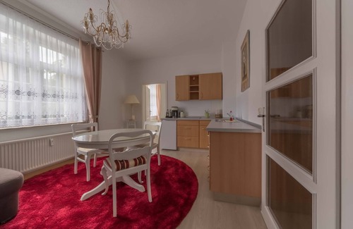 Gruna Apartamento | Dresden Gruna - Apartamento acogedor para hasta 3 personas