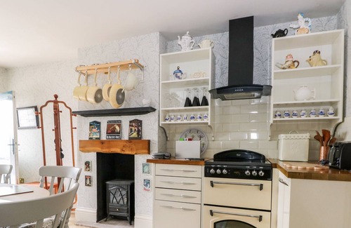 Aspatria Apartamento | DRESDEN HOUSE, pet friendly, character holiday cottage in Aspatria