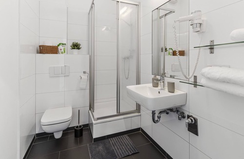 Outer Neustadt Apartamento | Dresden Neustadt Apartments Elbe