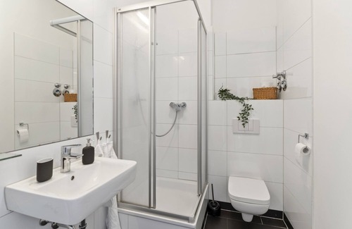 Outer Neustadt Apartamento | Dresden Neustadt Apartments Constantia