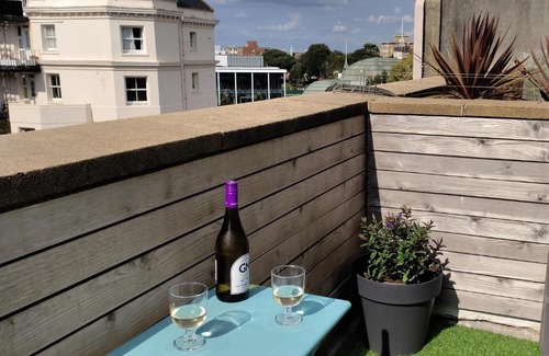 Eastbourne Seafront Apartamento | Dress Circle