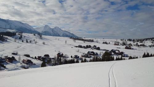 Bachledova dolina Chalet De Esquí | Drevenica Goralský Dvor