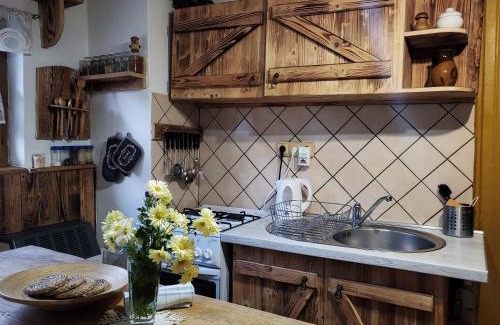 Besenova Apartamento | Drevenica M&P