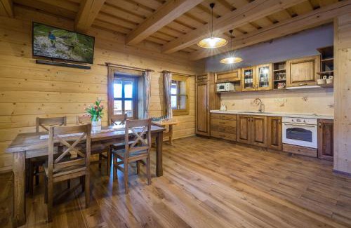 Terchova Chalet De Esquí | Drevenica u strýka Vinca