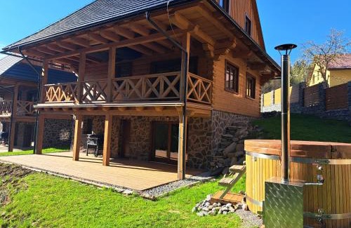 Oscadnica Chalet De Esquí | Drevenice Kaskády Oščadnica Veľká Rača