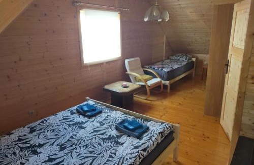 Otomin Chalet De Esquí | Drewniany domek w Otominie