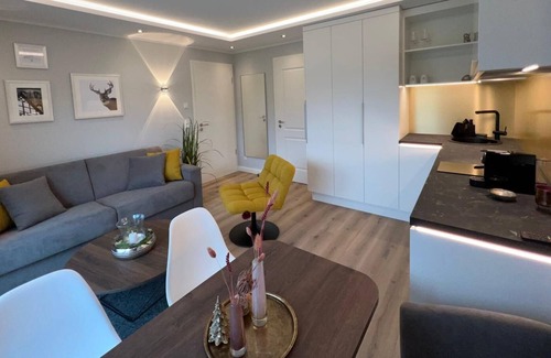 Tecklenburg Apartamento | DRIEHOF - LifeStyle Comfort Apt. 3