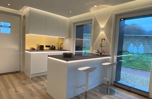 Tecklenburg Apartamento | DRIEHOF - LifeStyle Suite 1