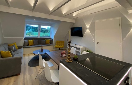 Tecklenburg Casa | DRIEHOF - Panorama Apartment Apt. 8th