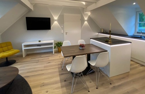 Tecklenburg Casa | DRIEHOF - Panorama Apartment Apt. 8th