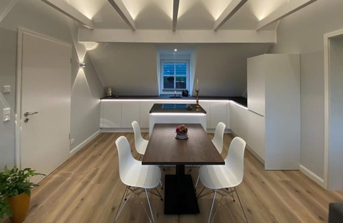 Tecklenburg Casa | DRIEHOF - Panorama Apartment Apt. 8th