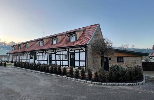 Tecklenburg Casa | Driehof Panorama Apartment - Panorama Apartment