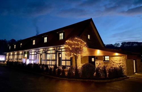 Tecklenburg Casa | Driehof Panorama Apartment - Panorama Apartment