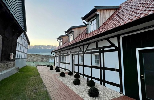 Tecklenburg Casa | Driehof Panorama Apartment - Panorama Apartment