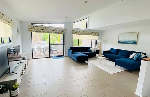Broulee Casa | Drift at Broulee: 3 BR, 2.5 BA Duplex in Broulee, Sleeps 6