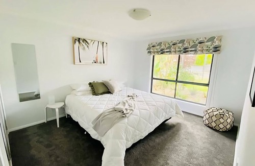 Broulee Casa | Drift at Broulee: 3 BR, 2.5 BA Duplex in Broulee, Sleeps 6