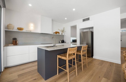 Glenelg North Apartamento | Drift at Palmstone - 2BR Parking Wifi