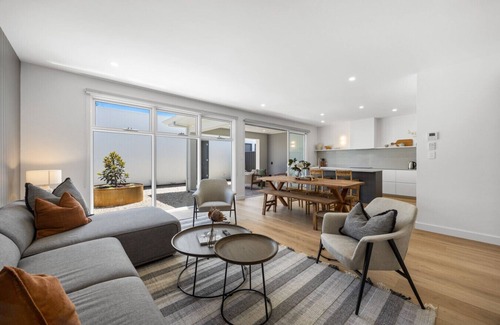 Glenelg North Apartamento | Drift at Palmstone - 2BR Parking Wifi