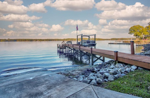 Ridgeway Casa | Drift Away @ Lake Wateree! Beach, Boat Ramp, Close to Town
