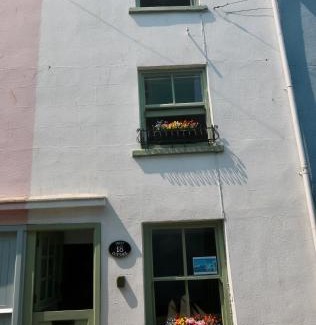 Brixham Casa | Drift Cottage - Fisherman's Cottage Brixham harbour