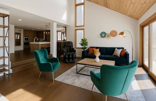 Windham Casa | Drift Haus|4.5BR+ Mountain Lodge