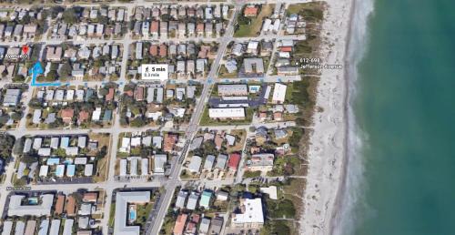 Port Canaveral Casa | Drift House - 4Bed 3Bath Private Pool House