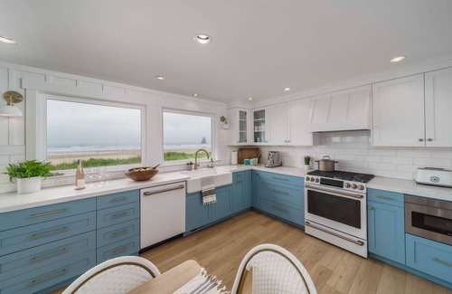 Tolovana Park Casa | Driftaway by AvantStay | Direct Cannon Beach Access w/ Stunning Views