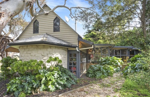 Ocean Grove Cabaña | Driftaway Cottage - Una escapada encantadora