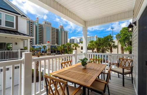 Myrtle Beach Casa | DriftMint- Ocean View- Dog friendly Garage