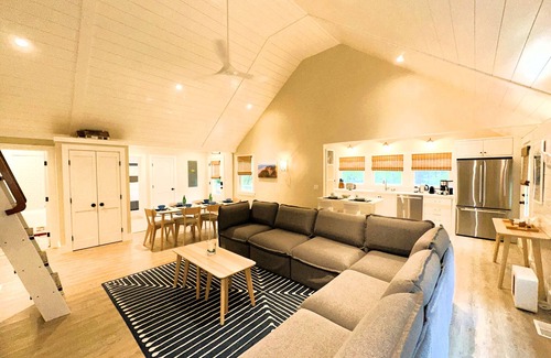 Campground Landing Casa | Driftmoor~Dog Frndly 3bd/2 bth~Luxe