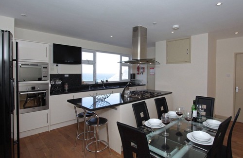 Lusty Glaze Apartamento | Driftwood - 7 Glendorgal Sands