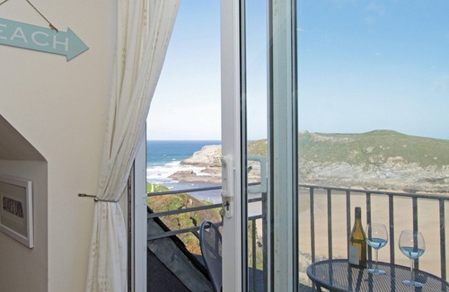 Lusty Glaze Apartamento | Driftwood - 7 Glendorgal Sands