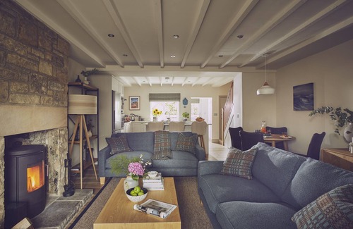 Craster Cabaña | Driftwood - a pet friendly that sleeps 4 guests in 2 bedrooms