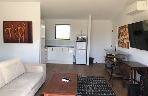 Mangawhai Apartamento | Driftwood Apt-Hosted By Amanda&Dave Family & Pet friendly(must be requested)