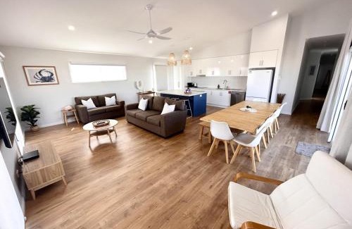 North Beach Casa | Driftwood Beach House - Coastal Haven North Beach