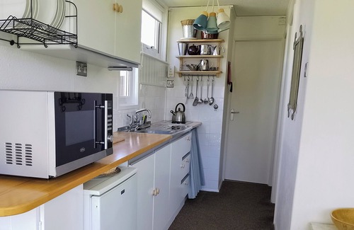 Heacham Chalet De Esquí | Driftwood Cabin, en Heacham, a 400 m de la playa