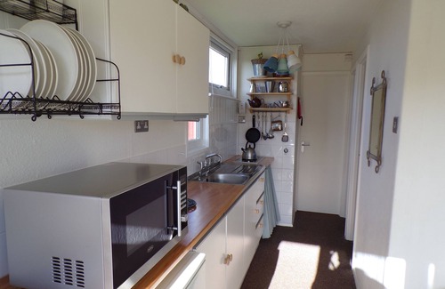 Heacham Chalet De Esquí | Driftwood Cabin, en Heacham, a 400 m de la playa