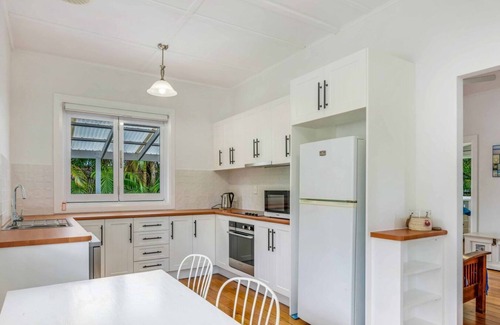 South Golden Beach Casa | Driftwood Cottage en South Golden Beach