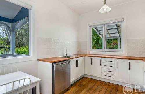 South Golden Beach Casa | Driftwood Cottage en South Golden Beach